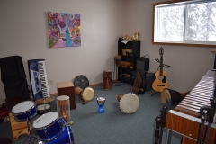 Percussion Room