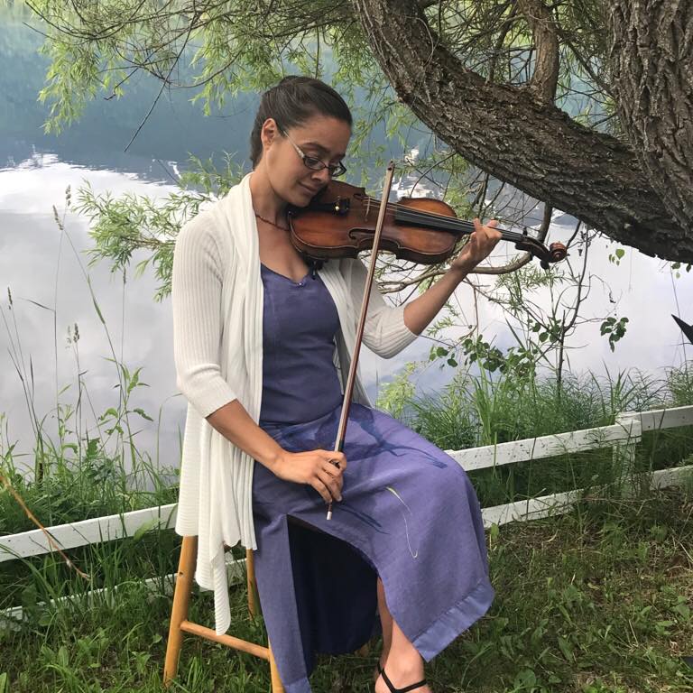 Simone Hug | Music teacher in Smithers, BC