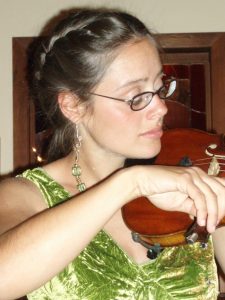 Simone Hug | Music teacher in Smithers, BC